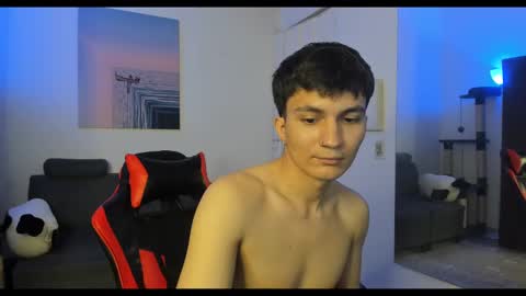 Snapshot of _blakee chatting on 25, 1, 2025 B L A K E online show from 25, 1, 2025