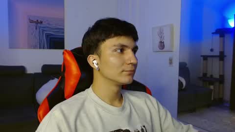 Snapshot of _blakee chatting on 31, 1, 2025 B L A K E online show from 31, 1, 2025