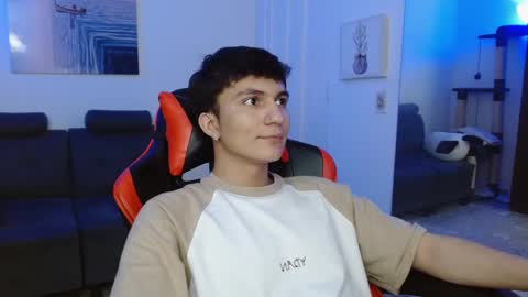 Snapshot of _blakee chatting on 10, 2, 2025 B L A K E online show from 10, 2, 2025