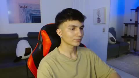 Snapshot of _blakee chatting on 13, 2, 2025 B L A K E online show from 13, 2, 2025