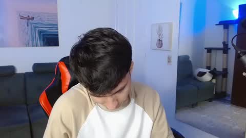 Snapshot of _blakee chatting on 22, 2, 2025 B L A K E online show from 22, 2, 2025