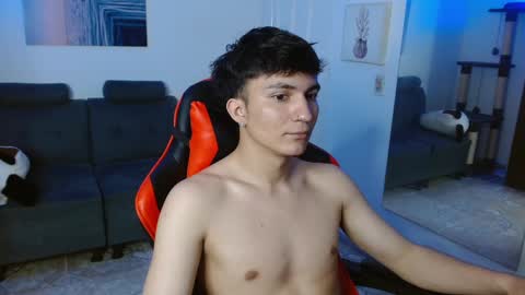 Snapshot of _blakee chatting on 5, 3, 2025 B L A K E online show from 5, 3, 2025