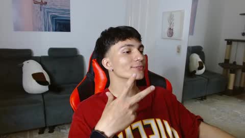 Snapshot of _blakee chatting on 11, 3, 2025 B L A K E online show from 11, 3, 2025