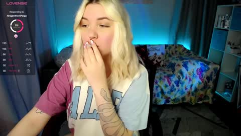 Elizabeth online show from 19, 1, 2025