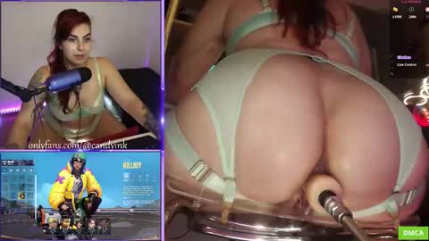 Candy online show from 7, 11, 2025