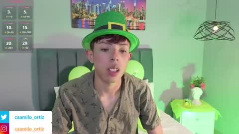  camilo online show from 17, 3, 2026