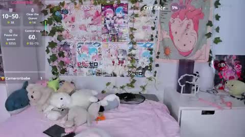 _candym1lky_ online show from 7, 5, 2026