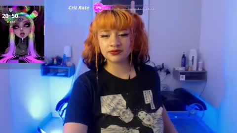 Snapshot of _carlotta_x chatting on 25, 2, 2026 Carlotta Fiore online show from 25, 2, 2026