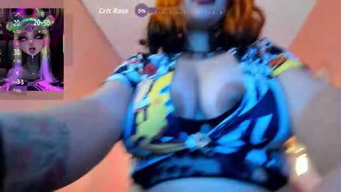Snapshot of _carlotta_x chatting on 3, 3, 2026 Carlotta Fiore online show from 3, 3, 2026