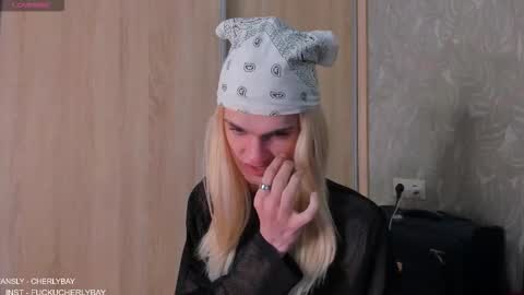 CHER - Independent model online show from 17, 10, 2025