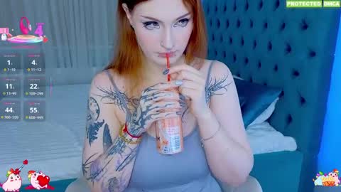 Alisa NO NUDE online show from 2, 5, 2026