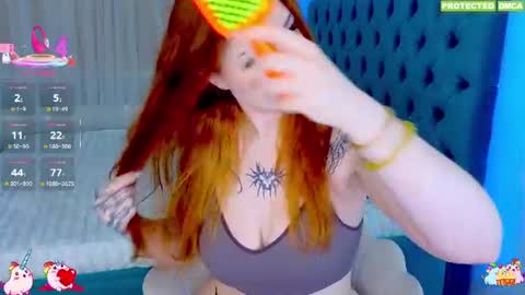 Alisa NO NUDE online show from 15, 7, 2026