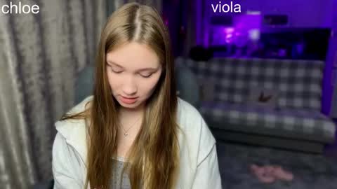 Snapshot of _chloe_miller_ chatting on 10, 11, 2025 _chloe_miller_ online show from 10, 11, 2025