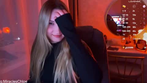 Snapshot of _chloe_miller_ chatting on 17, 3, 2026 _chloe_miller_ online show from 17, 3, 2026