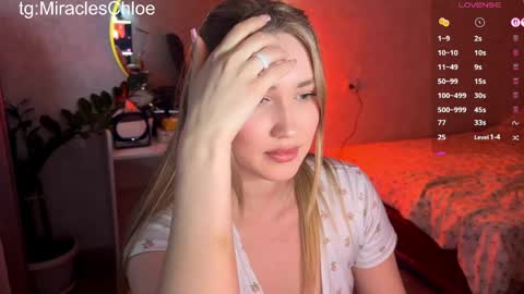 _chloe_miller_ online show from 9, 6, 2026