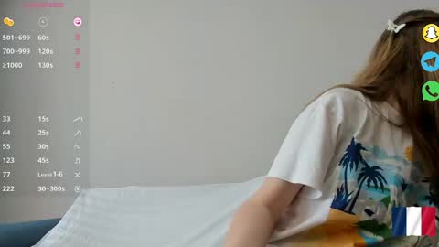 Sophie online show from 29, 4, 2026