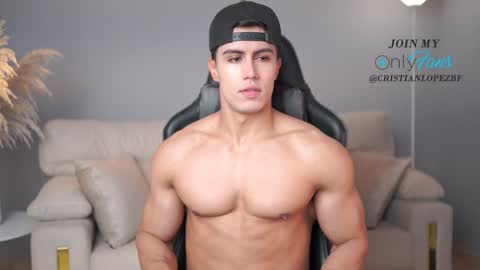 50 OFF TODAY  onlyfans cristianlopezbf online show from 8, 2, 2025