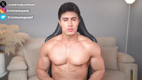 Snapshot of _cristianlopez chatting on 26, 3, 2026 50 OFF TODAY onlyfans cristianlopezbf online show from 26, 3, 2026