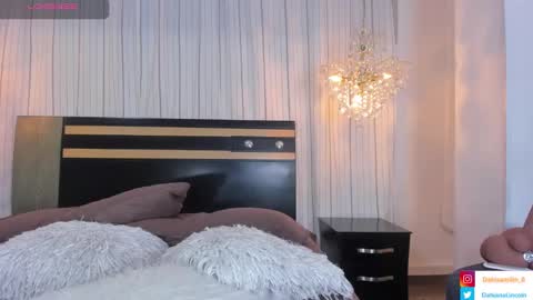 Dahiana Lincoln online show from 18, 2, 2025