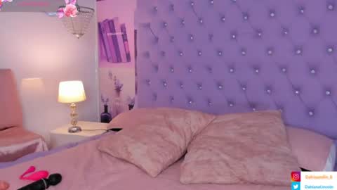 Snapshot of _dahiana_1 chatting on 25, 6, 2026 Dahiana Lincoln online show from 25, 6, 2026