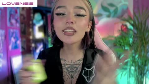 Snapshot of _darkkitty_ chatting on 30, 12, 2024 paula online show from 30, 12, 2024