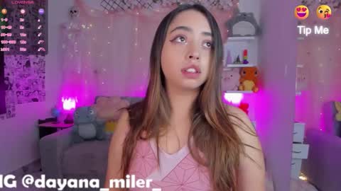 Snapshot of _dayana_miler chatting on 20, 11, 2025 IG Dayana miler online show from 20, 11, 2025