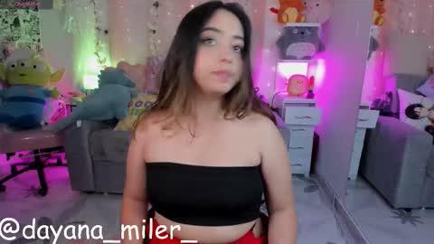 Snapshot of _dayana_miler chatting on 9, 3, 2026 IG Dayana miler online show from 9, 3, 2026