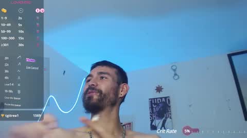 delacruz online show from 24, 1, 2025