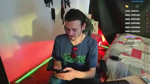 delacruz online show from 28, 7, 2026