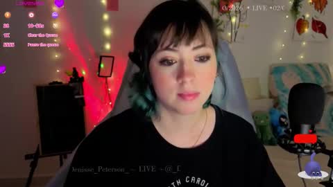 Snapshot of _denisse_peterson_ chatting on 2, 3, 2026 DENISE online show from 2, 3, 2026