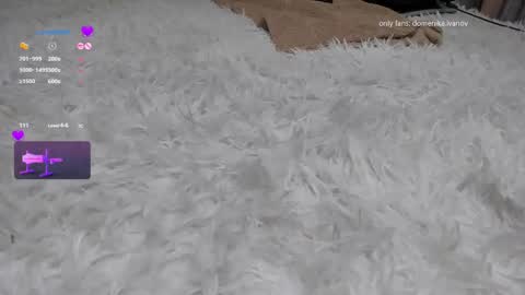 Snapshot of _domenika_ chatting on 20, 2, 2025    online show from 20, 2, 2025