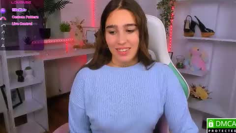 Lizzy  online show from 10, 11, 2025