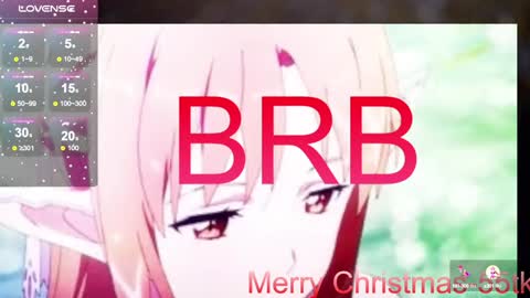 Snapshot of _elven_dreams__ chatting on 23, 12, 2024 chloue and Gretta online show from 23, 12, 2024