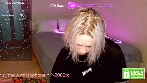Snapshot of _elven_dreams__ chatting on 3, 1, 2025 chloue and Gretta online show from 3, 1, 2025