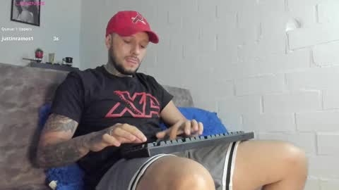 Emilio online show from 4, 3, 2025