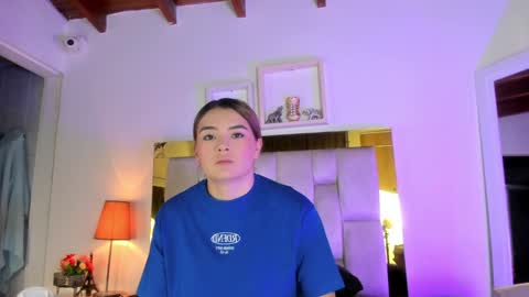 Isabella online show from 31, 1, 2025