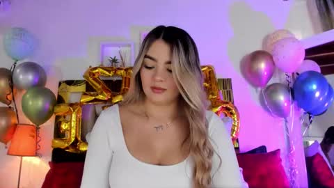 Isabella online show from 16, 9, 2025