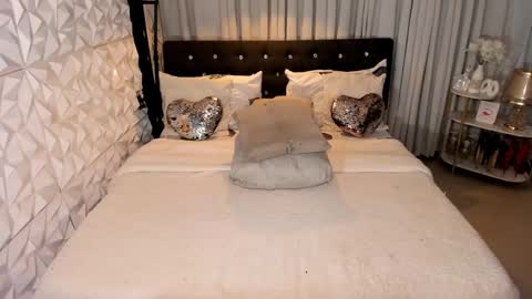 GODDESS SAMIRA online show from 31, 1, 2025