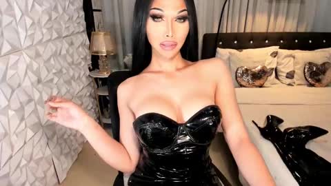 GODDESS SAMIRA online show from 16, 2, 2025