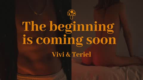 Teriel  Vivi online show from 18, 3, 2026