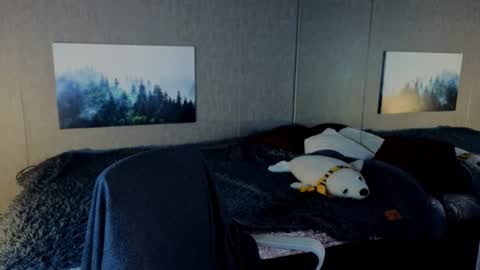 Eva Green online show from 24, 10, 2025