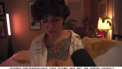 Frankie Rivers allmylinks  online show from 4, 12, 2025