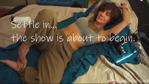 Frankie Rivers allmylinks  online show from 18, 5, 2026