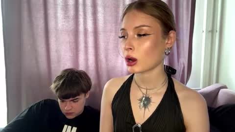Snapshot of _freedom_couple_ chatting on 8, 7, 2026 Kaithie and Jessie online show from 8, 7, 2026