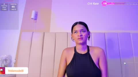 Frida online show from 27, 1, 2025