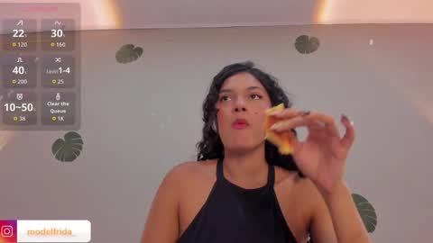 Frida online show from 6, 10, 2025