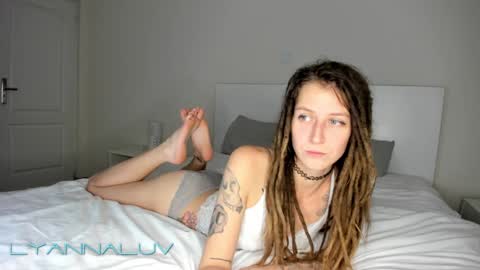 Lyanna and Derek online show from 10, 1, 2025