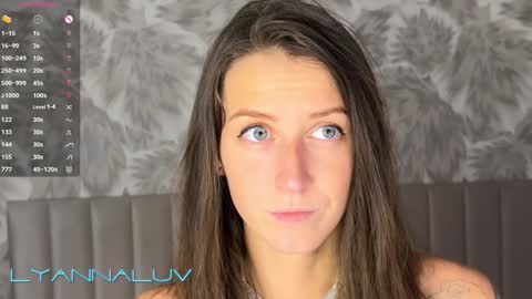 Lyanna and Derek online show from 3, 2, 2025