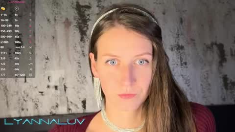 Lyanna and Derek online show from 11, 2, 2025