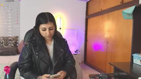 Snapshot of _gaby1 chatting on 8, 10, 2025 Juliana Gaby Kloe online show from 8, 10, 2025